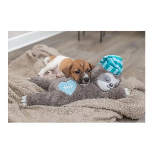 Trixie Játék plüss junior lajhár szívdobbanás hanggal 34cm
