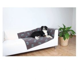 Trixie Pléd Barney 150*100cm homok