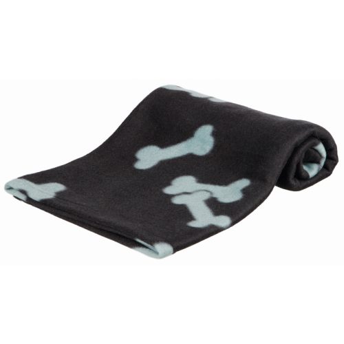 Pled-Beany-100x70cm-Fekete