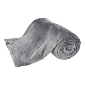 Pléd Kimmy, 200 × 150 cm, Szürke