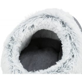   Trixie Bújó Harvey 35 × 26 × 41 cm, Szürke/Fehér-Fekete