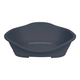   Trixie Kosár Műanyag 4-es, méret: 88x62cm, belső méret: 72x48cm, Szürke