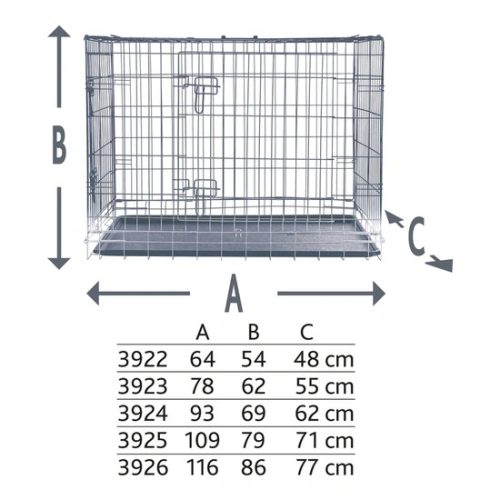 Fem-Ketrec-64X54X48cm-TRX3922