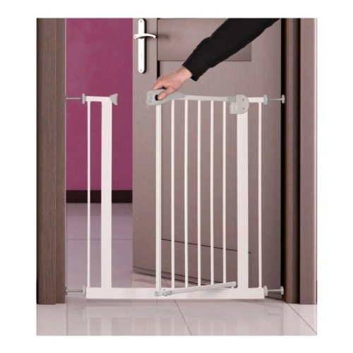 Trixie Elkerítő Rács Aluminium 75-85x76cm fehér