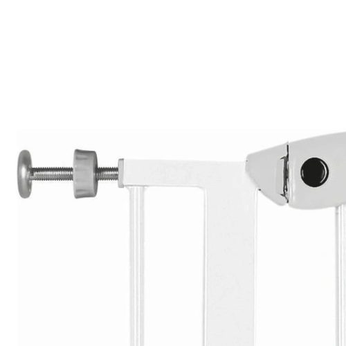 Trixie Elkerítő Rács Aluminium 75-85x76cm fehér