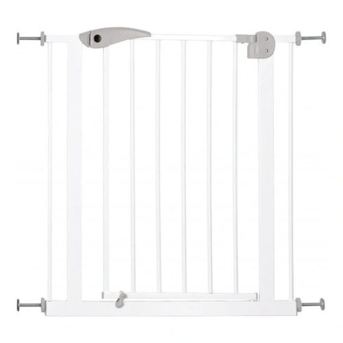 Trixie Elkerítő Rács Aluminium 75-85x76cm fehér