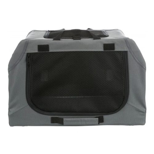 Trixie Utazó Box Easy, XS–S: 50 × 33 × 36 cm, Szürke