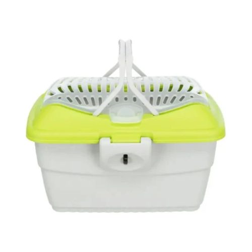 Trixie Szállító Box Mini-Capri 40x22x30cm Kék/Szürke