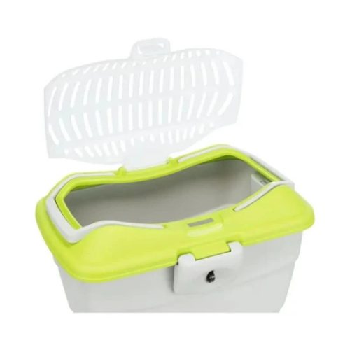 Trixie Szállító Box Mini-Capri 40x22x30cm Kék/Szürke