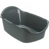 Trixie Macska WC Be Eco Vico Fedeles 40x40x56cm Antracit/Szürke-Zöld