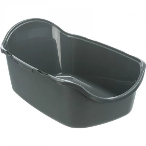 Trixie Macska WC Be Eco Vico Fedeles 40x40x56cm Antracit/Szürke-Zöld