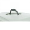 Trixie Macska WC Be Eco Vico Fedeles 40x40x56cm Antracit/Szürke-Zöld