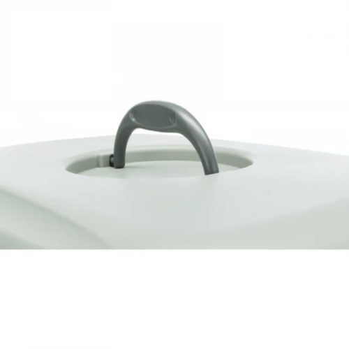 Trixie Macska WC Be Eco Vico Fedeles 40x40x56cm Antracit/Szürke-Zöld
