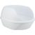 Macska Wc Simao extra magas kerettel 48x30x58cm,fehér