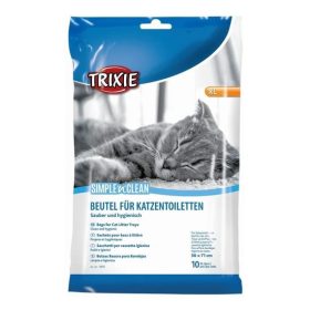 Macska Wc-Be Zacskó 56*71cm 10db/Csomag