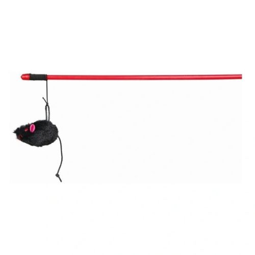 Trixie Játék Macska Pálca Egérrel 100cm