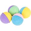 Trixie Játék macskának szivacs labda 4,3cm 4db