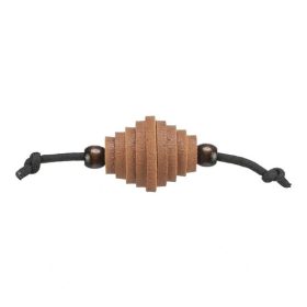   Trixie Játék macskának CityStyle rugby kötéllel és filccel/fával 13cm