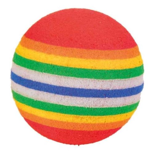 Trixie Játék Labda 3db-Os Vegyes 3,5-4cm