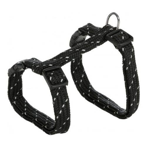 Trixie Hám És Póráz Macskának Szövet Fényvisszaverös 18-35cm/10mm 1,3m