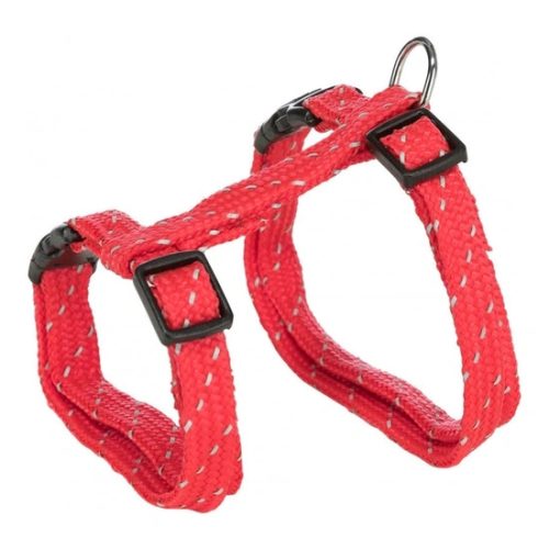 Trixie Hám És Póráz Macskának Szövet Fényvisszaverös 18-35cm/10mm 1,3m