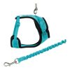 Trixie Hám és Rugalmas Póráz Macskának 39-60cm/10mm, 1m