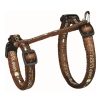 Trixie Hám És Póráz Xl Macskának Mintás 34-57cm/13mm 1,2m