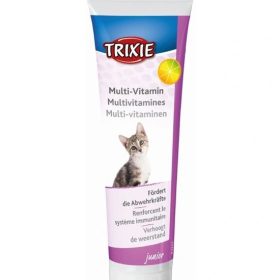 Trixie paszta Vitamin Kölyökmacska 100g