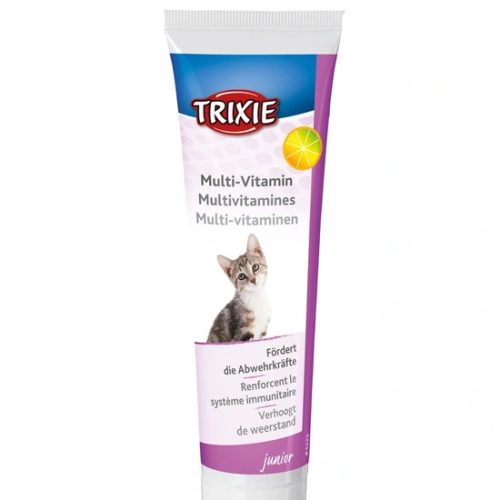 Trixie paszta Vitamin Kölyökmacska 100g