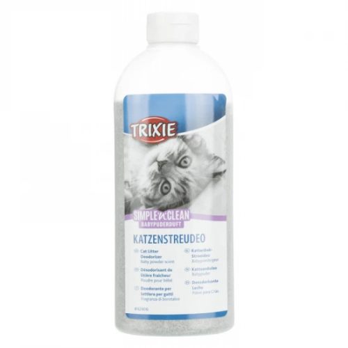 Trixie Alom Dezodor Fresh N Easy Baba Púder 750gr