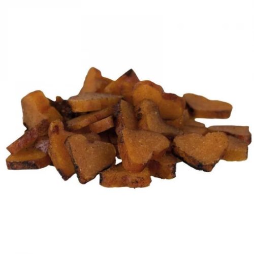 Jutalomfalat Premio barbecues szívek 50gr