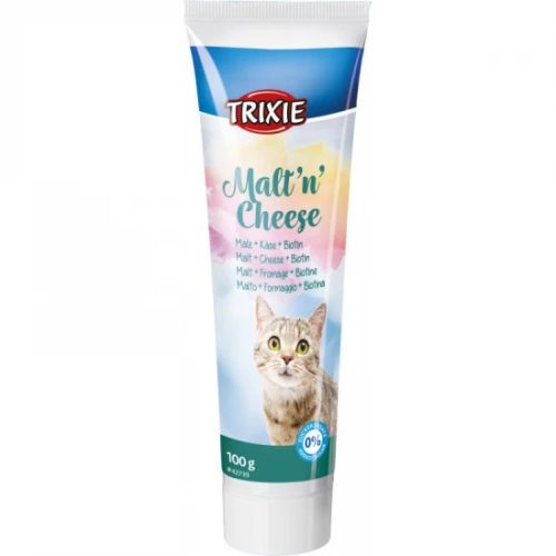 Trixie maláta Paszta Sajttal 100gr