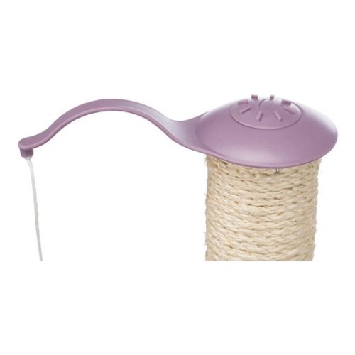 Trixie Kaparófa Kölyökmacskának 47cm Világoslila