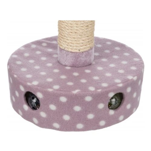 Trixie Kaparófa Kölyökmacskának 47cm Világoslila