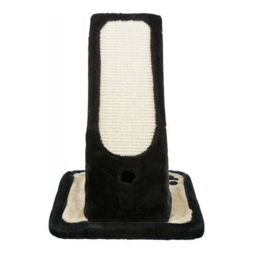 Trixie Kaparófa Fekete/Bézs 30x42x40cm Plüss Talp