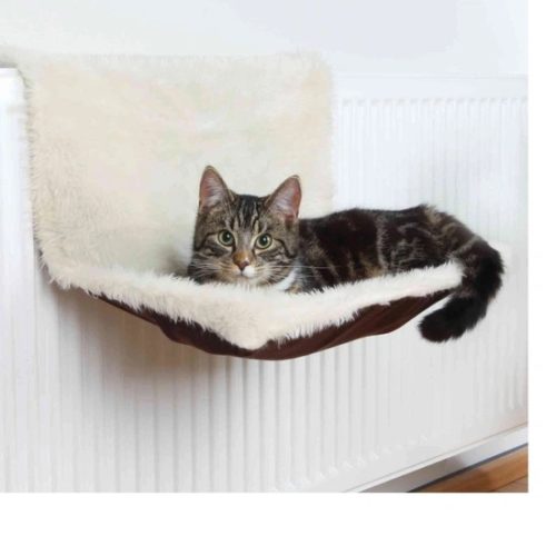 Trixie Radiátorpárna 45*26*31cm Barna/Fehér