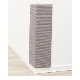   Trixie Kaparófa XXL Sarokra/Falra Szerelhető 38x75cm Szürke