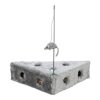 Trixie Játék Macskának Plüss Sajt 3 Labdával 36x8x26cm