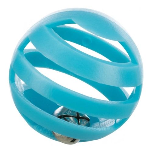 Trixie Játék Labda Csörgô 4cm/4db