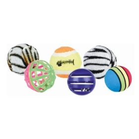 Labda-3-5cm-4cm-Vegyes-Jatek-Macskanak-TRX4523