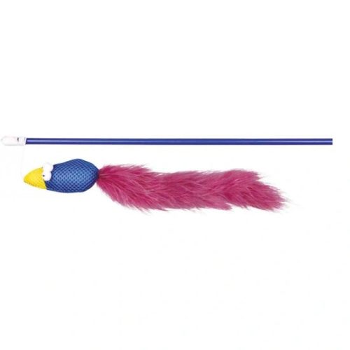 Trixie Játék Macskának Pálca Madár+Toll 50cm