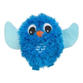 Játék plüss bagoly 9cm