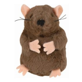 Trixie Játék Macskának Plüss Vakond 5cm