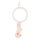 Trixie Játék Papagájnak Kötél Karika Golyóval, 19cm