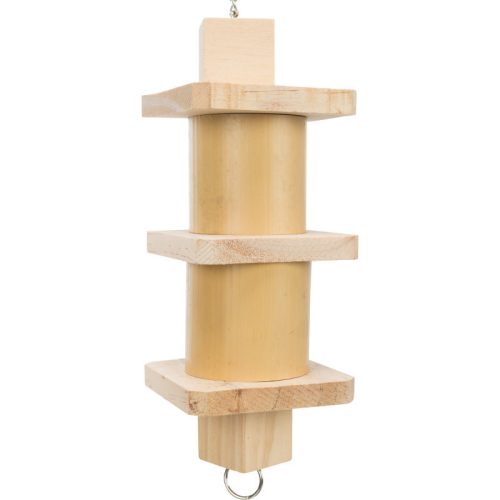 Trixie Snack játék madárnak bambusz,fa 35cm