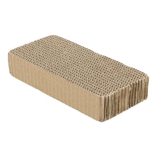 Trixie Játék Madárnak Csőr és Karom Koptató Karton, 20 × 4 × 10 cm