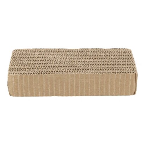 Trixie Játék Madárnak Csőr és Karom Koptató Karton, 20 × 4 × 10 cm