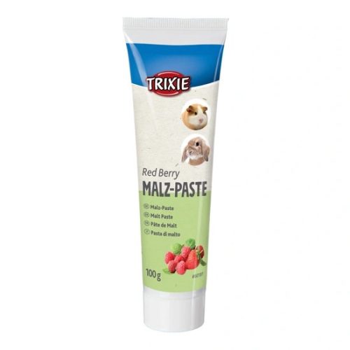 Trixie Maláta Paszta Piros Gyümölcsös, 100gr