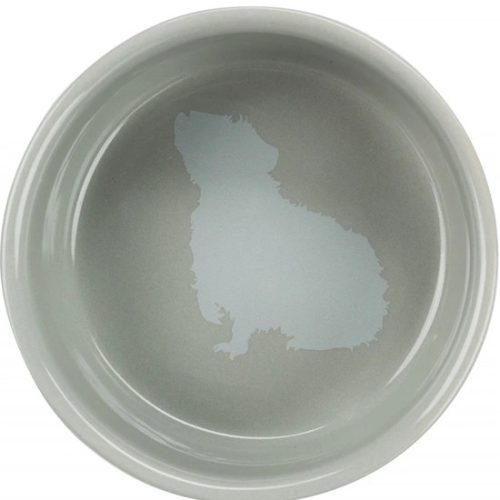 Trixie Tál Keámia Tengerimalac Mintával 11cmx250ml