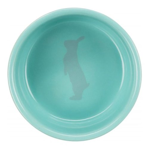 Trixie Tál Kerámia Nyúl Mintával 11cm 250ml